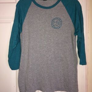 🔵puppie love baseball tee